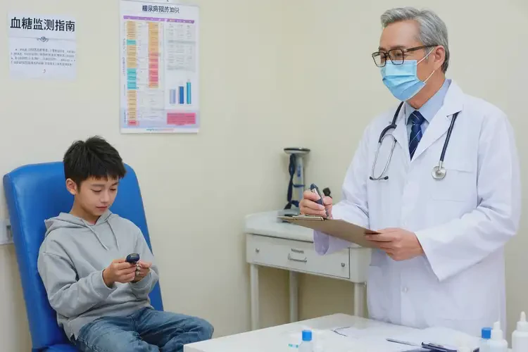 青少年早上血糖19(圖1)