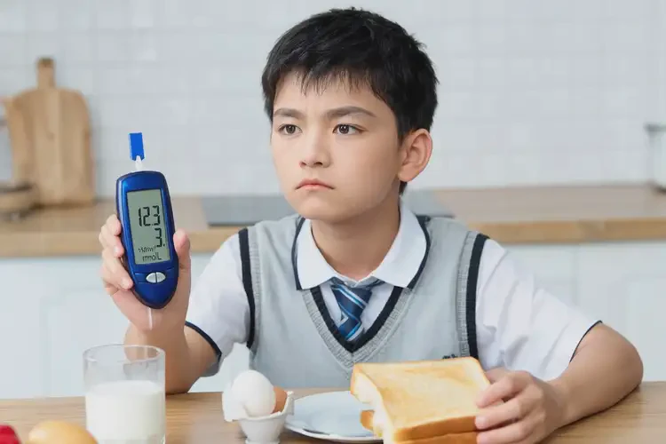 青少年早餐血糖12(圖1)