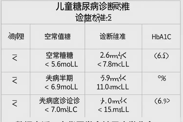 兒童早上空腹血糖14(圖1)