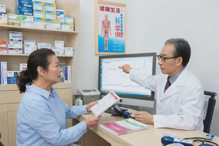 更年期女性晚上血糖18(圖1)