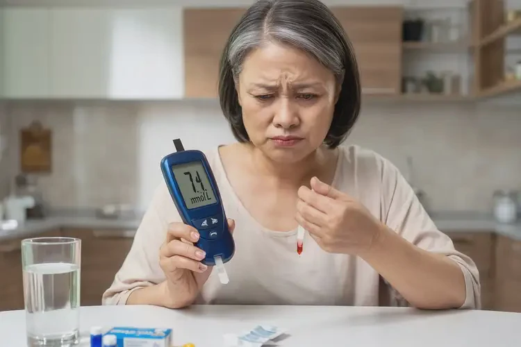 女性下午血糖7點(diǎn)4是糖尿病嗎(圖4)