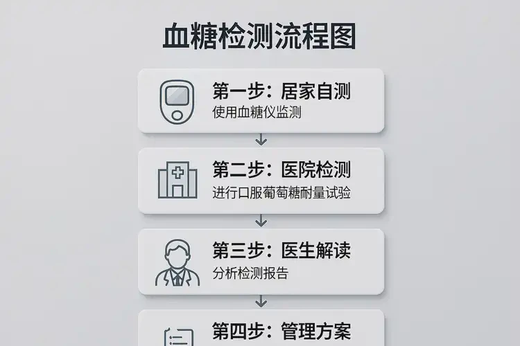 男人餐后血糖10點4是糖尿病嗎(圖1)