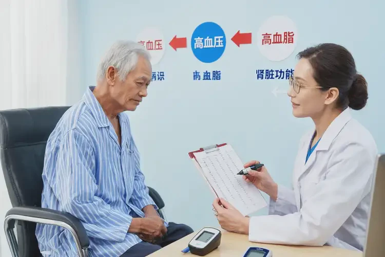 老年人早上血糖8(圖1)