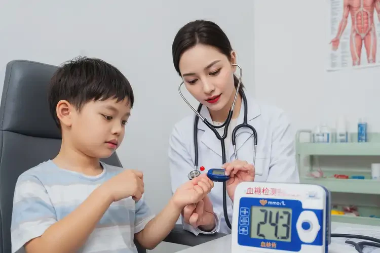 小孩餐后血糖24(图1)