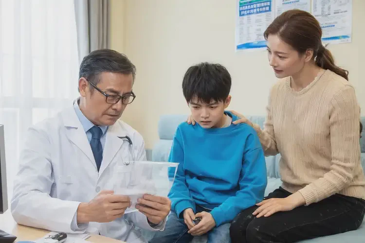 儿童睡前血糖22(图1)