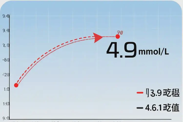 青少年空腹血糖4點9是糖尿病嗎(圖4)