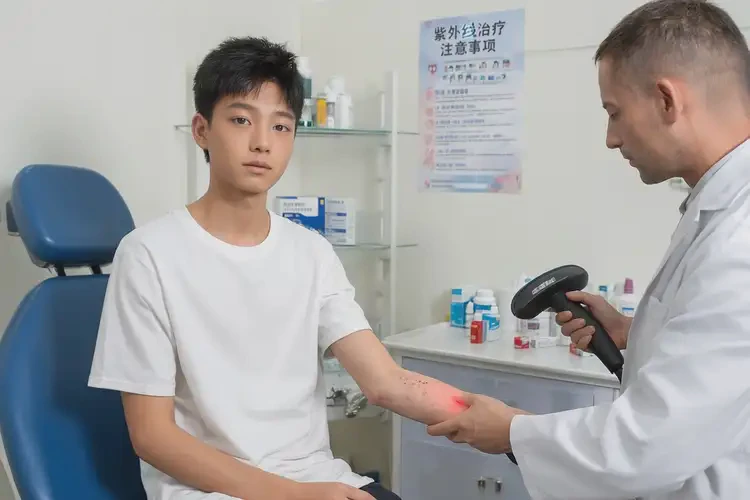 大学生肚子上容易长湿疹能彻底自愈吗(图2)