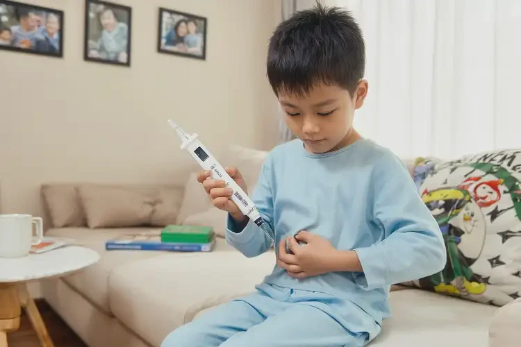 兒童中午血糖22(圖1)