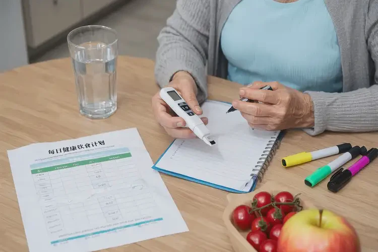 女人餐后血糖20點9是糖尿病嗎(圖1)