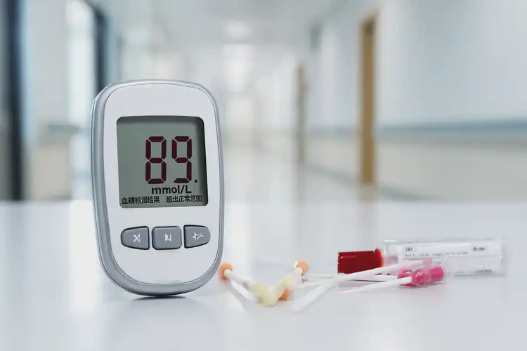 男人早餐血糖8(图1)