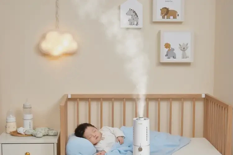 新生兒大腿有濕疹能夠徹底治愈嗎(圖1)