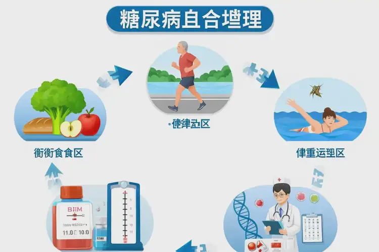 男人餐后血糖17點4是糖尿病嗎(圖1)