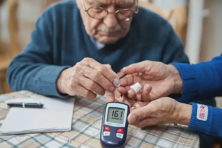 老年人早上血糖16(图2)