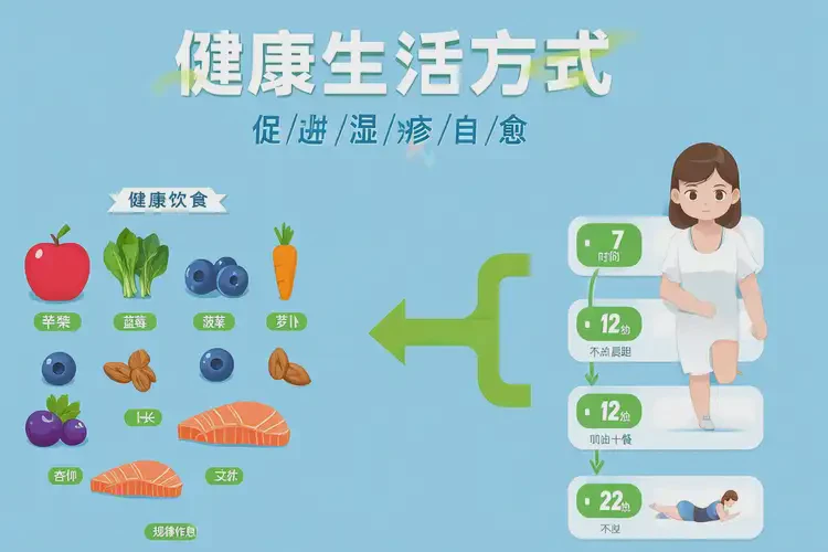 男生大腿偶尔起湿疹能彻底自愈吗(图1)