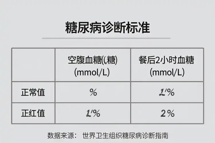 成年人早上血糖18點(diǎn)9是糖尿病嗎(圖3)
