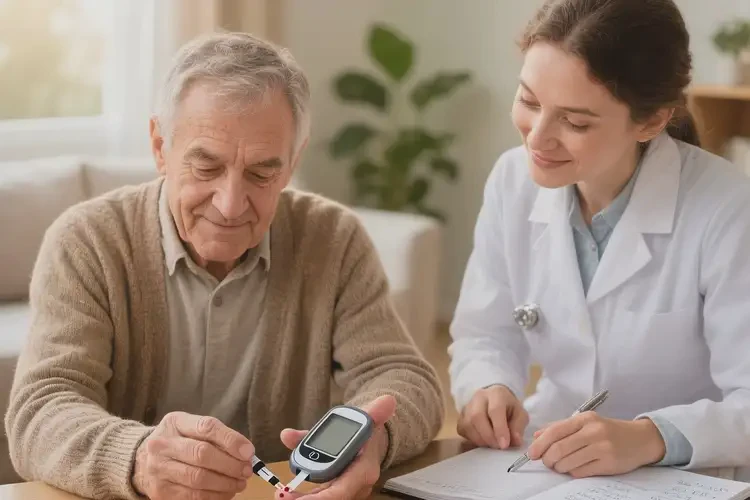 中老年人空腹血糖9(圖1)