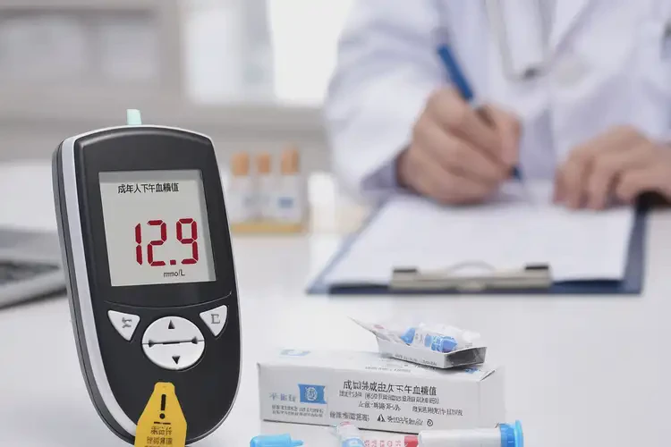 成年人下午血糖12(圖1)