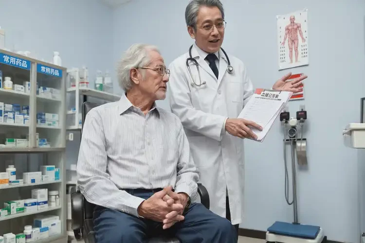 老年人中午血糖4點(diǎn)1意味著什么(圖3)