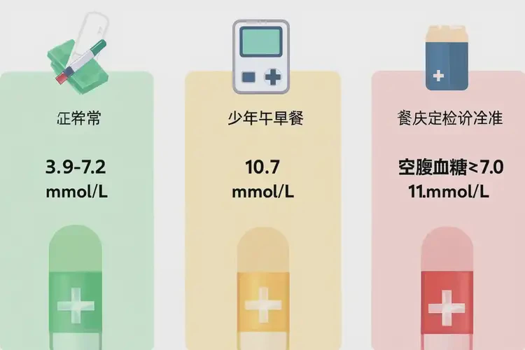 青少年早餐血糖10(圖1)