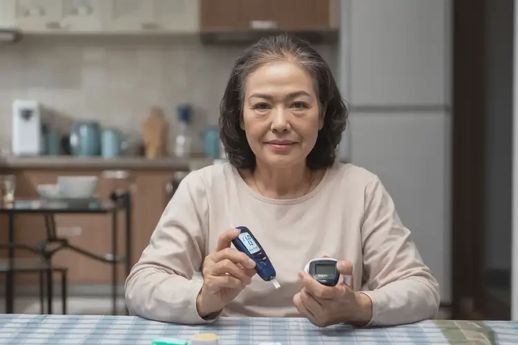 更年期女性晚上血糖4點(diǎn)9是糖尿病嗎(圖4)