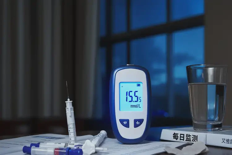 年輕人晚上血糖15點(diǎn)5是糖尿病嗎(圖4)