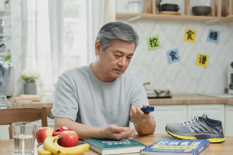 成年人睡前血糖4(圖1)