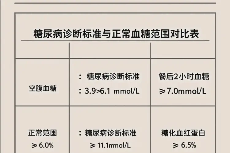 年輕人晚餐血糖3點3是糖尿病嗎(圖2)