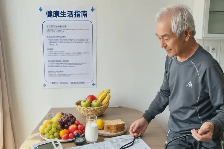 老年人早上空腹血糖5(圖1)