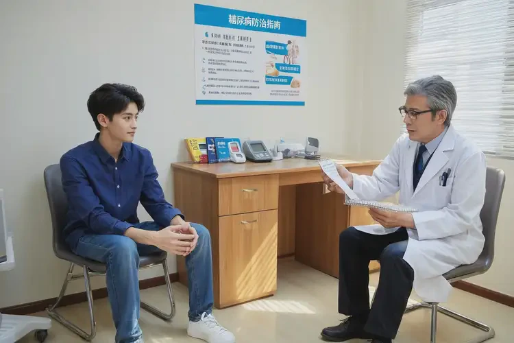 年輕人早餐血糖11點(diǎn)1是怎么回事(圖1)