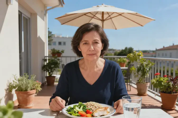 更年期女性中午血糖13點(diǎn)5是怎么回事(圖3)