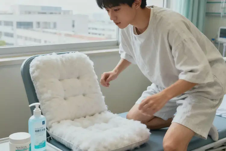 大學(xué)生屁股上出濕疹能徹底自愈嗎(圖4)