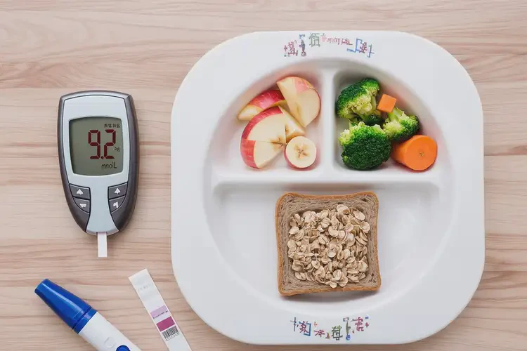 兒童早上空腹血糖9點(diǎn)2是糖尿病嗎(圖4)