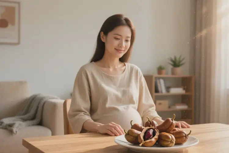 孕4周可以吃酸角果嗎(圖4)