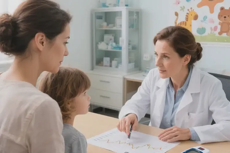 兒童下午血糖10點(diǎn)2是糖尿病嗎(圖4)