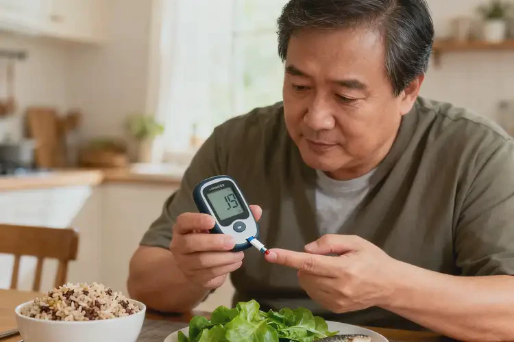 中年人中餐血糖13(圖1)