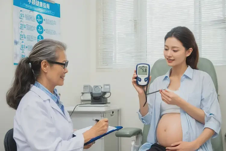 孕婦早上空腹血糖24(圖1)