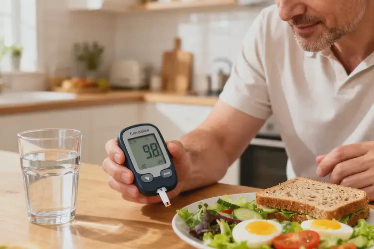 男人早餐血糖17點9是糖尿病嗎(圖2)