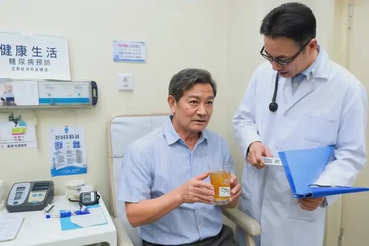 中年人餐后血糖17(圖1)