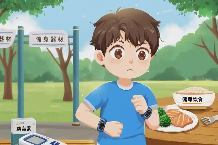 青少年早餐血糖10(圖1)