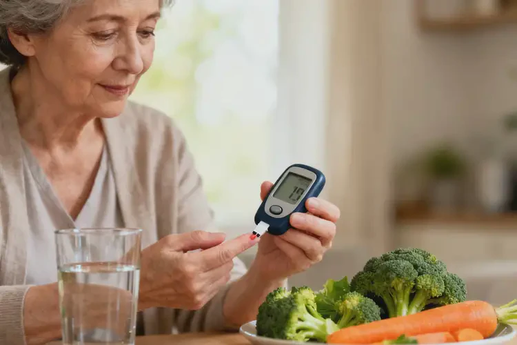 老年人中午血糖9(图1)