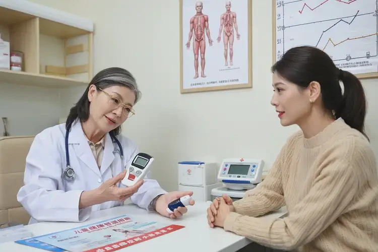 小孩下午血糖11点2是怎么回事(图1)