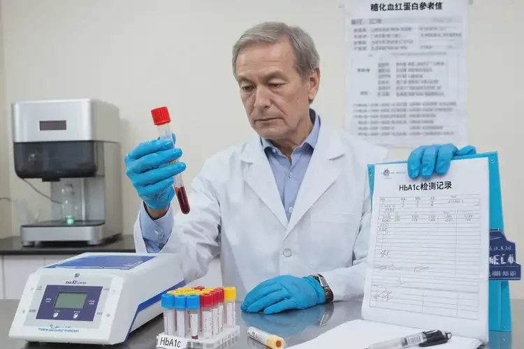 女人中午血糖17點(diǎn)2是糖尿病嗎(圖2)