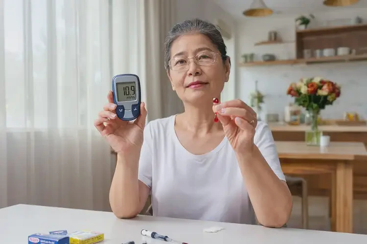 女人下午血糖10(圖1)