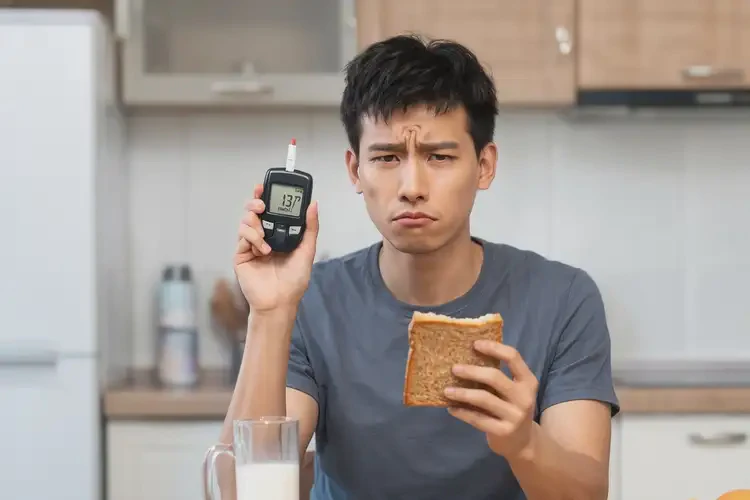 年輕人早餐血糖13(圖1)