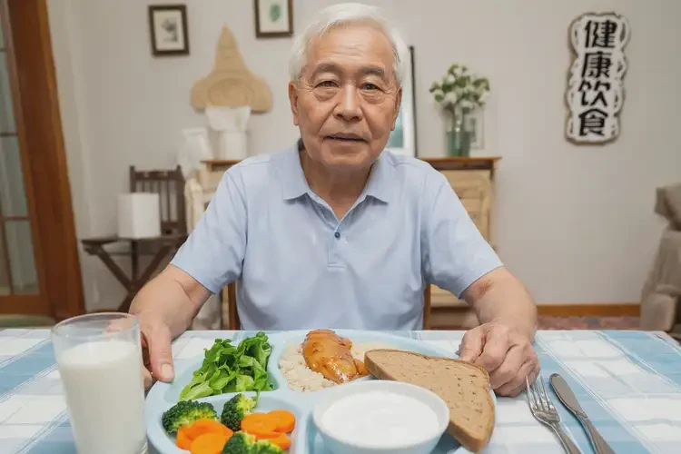 老年人空腹血糖11(圖1)