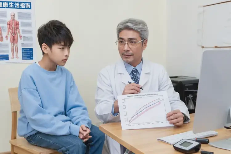 青少年下午血糖20點(diǎn)0是糖尿病嗎(圖1)