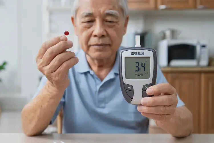 中老年人早上空腹血糖3(圖1)