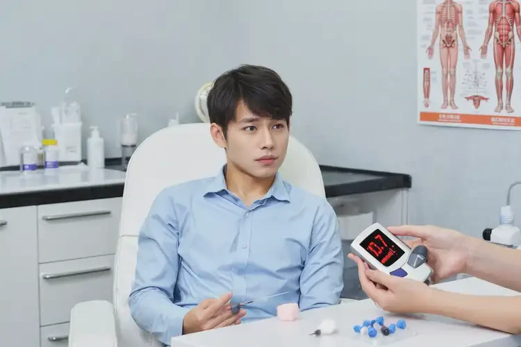 年輕人早上血糖10(圖1)