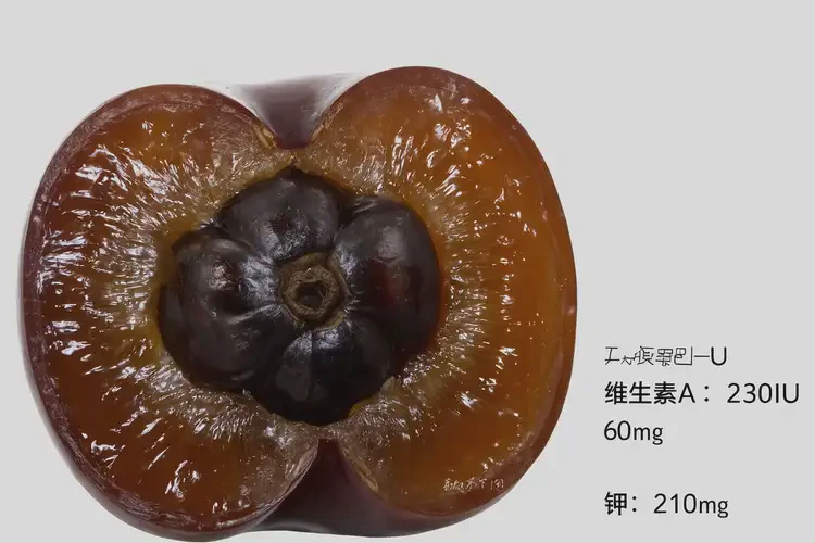 孕23周3天吃黑柿可以嗎(圖1)