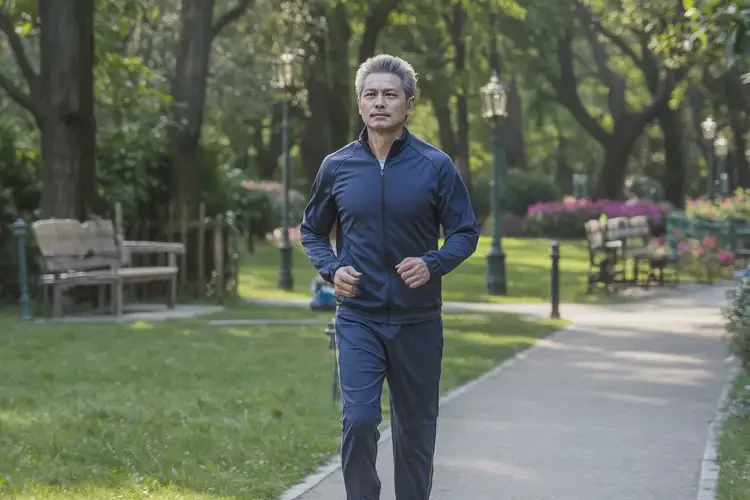 中年人睡前血糖26(图1)